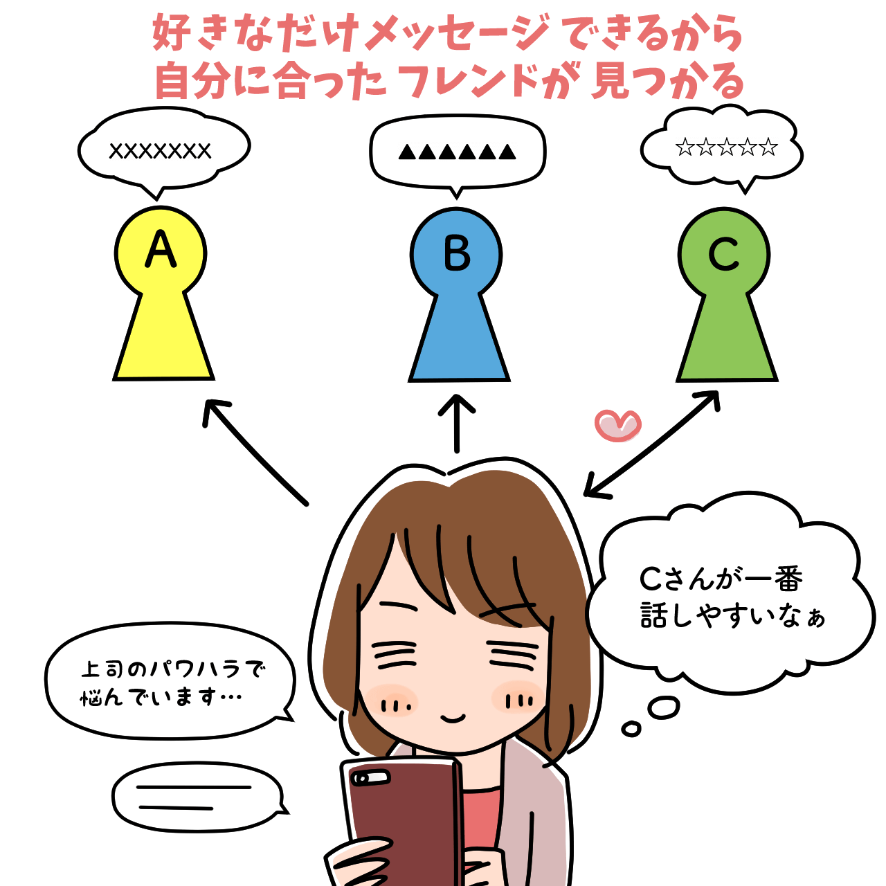 おばさん レンタル 無料