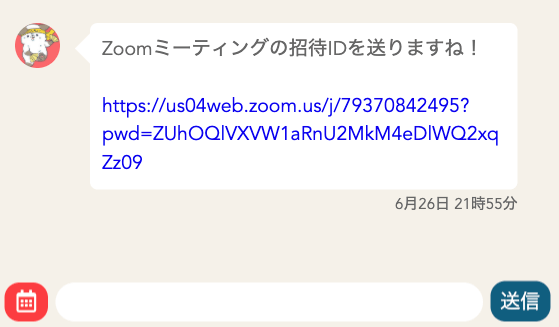 Guide online zoom